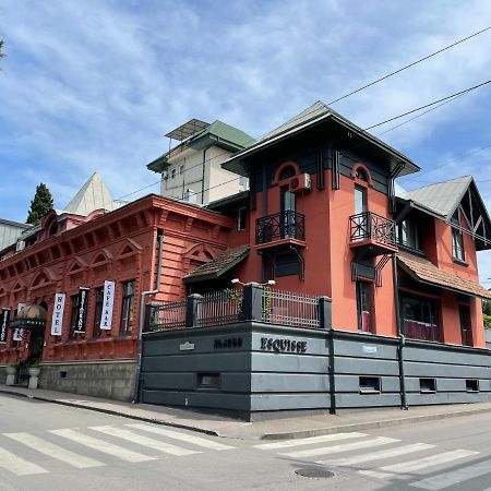 Prestige Palace - Esquisse Hotel Tbilisi Zewnętrze zdjęcie