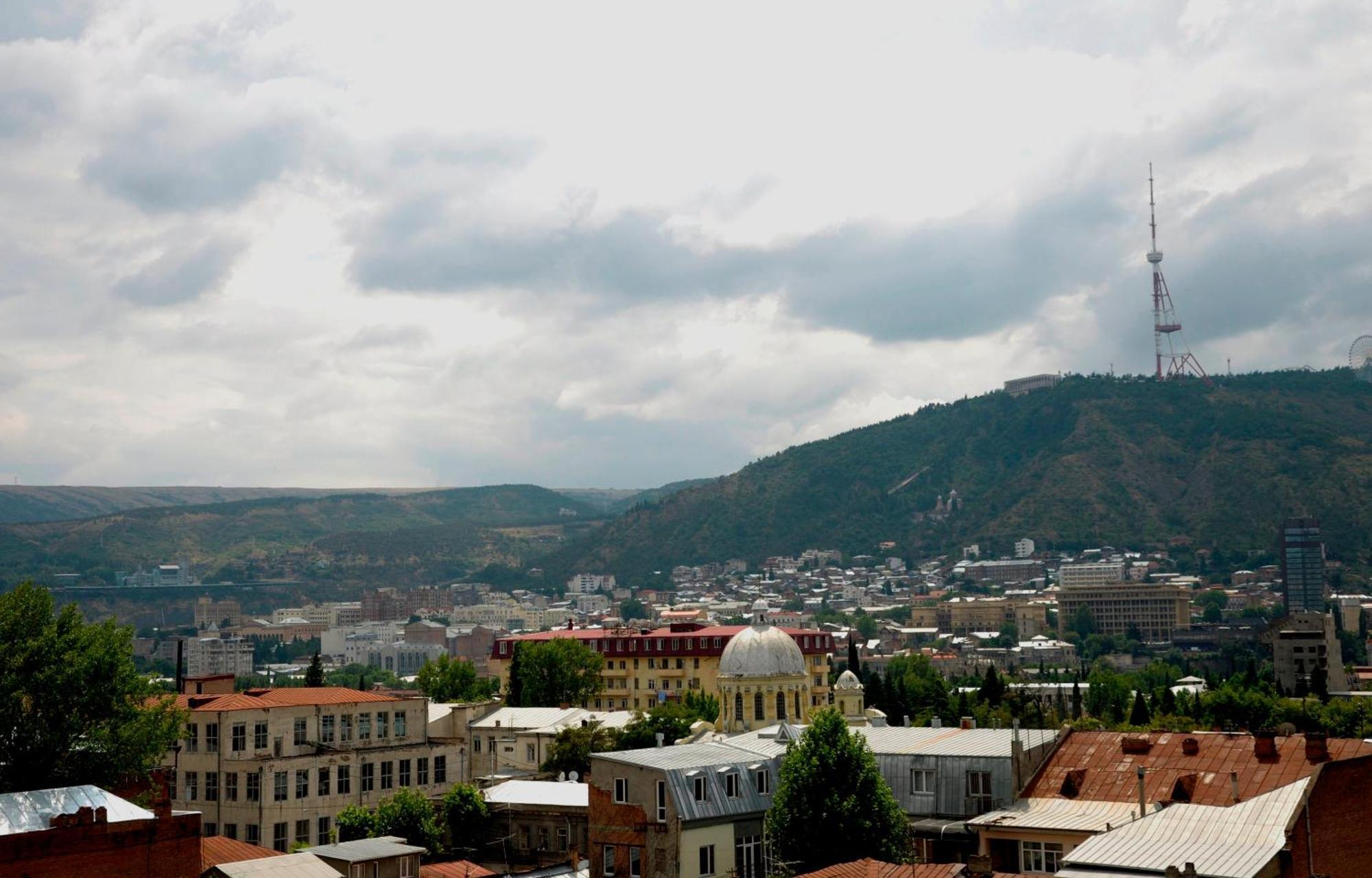 Prestige Palace - Esquisse Hotel Tbilisi Zewnętrze zdjęcie