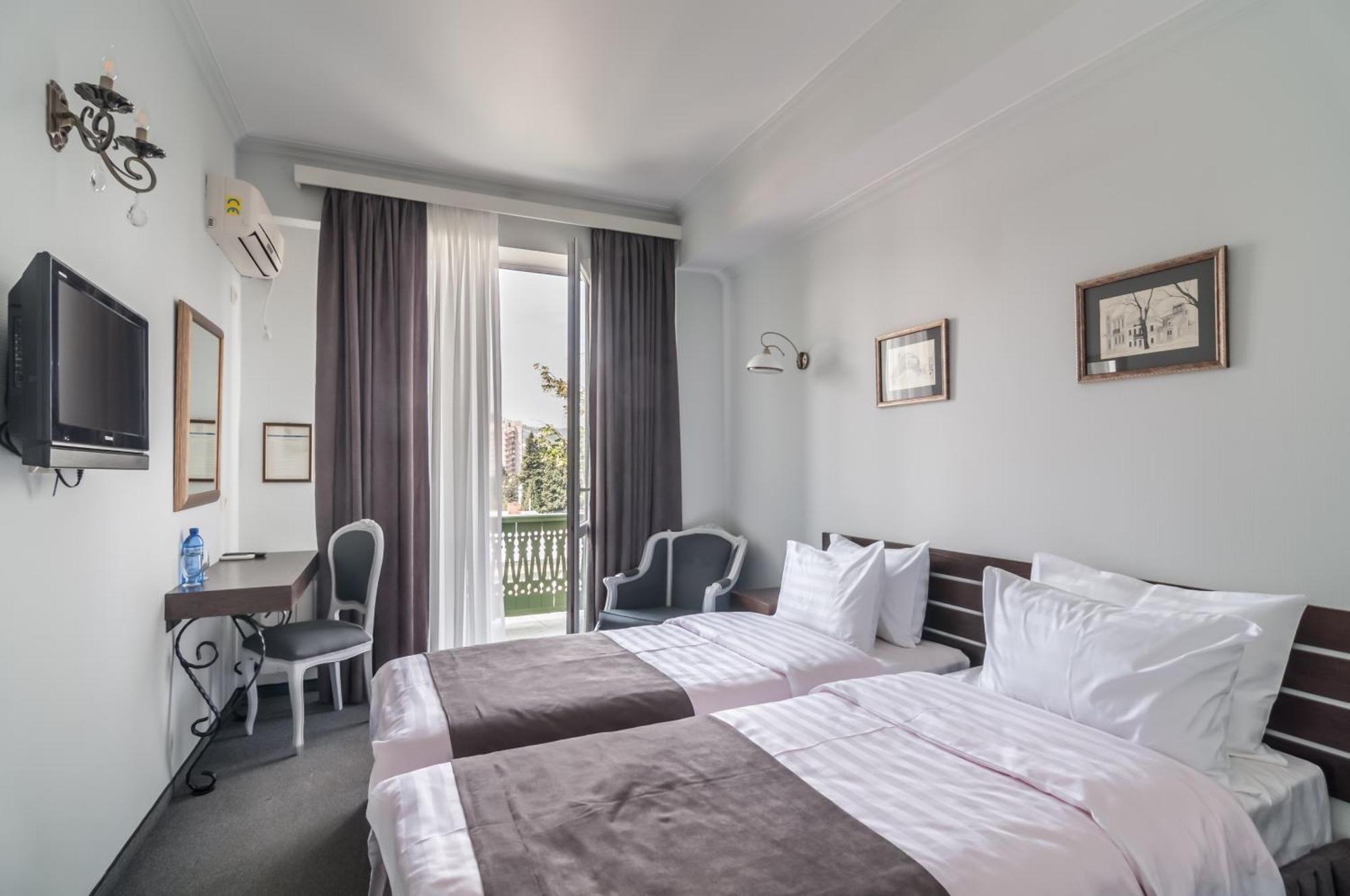 Prestige Palace - Esquisse Hotel Tbilisi Zewnętrze zdjęcie