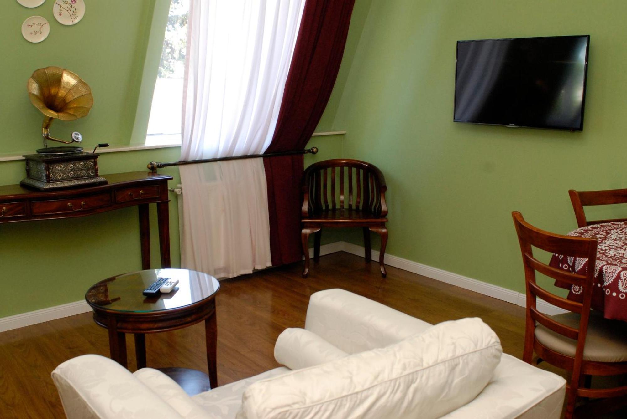 Prestige Palace - Esquisse Hotel Tbilisi Zewnętrze zdjęcie