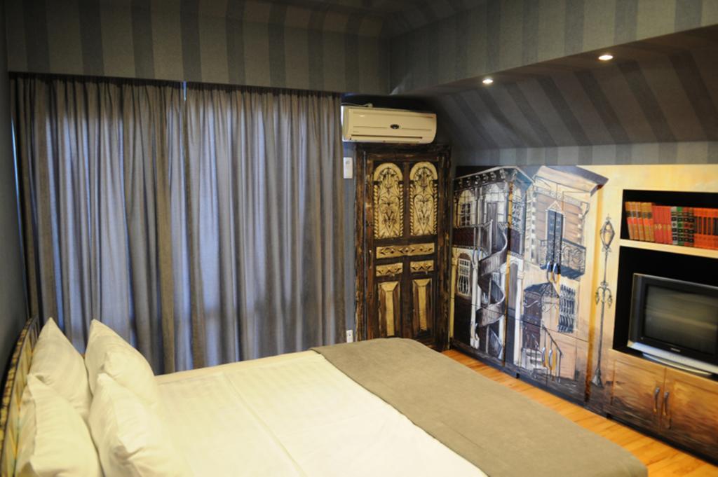 Prestige Palace - Esquisse Hotel Tbilisi Zewnętrze zdjęcie