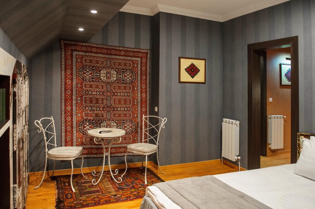Prestige Palace - Esquisse Hotel Tbilisi Zewnętrze zdjęcie