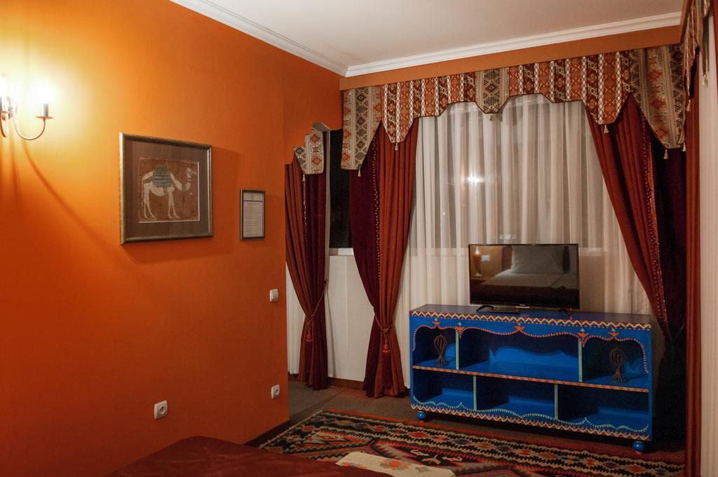 Prestige Palace - Esquisse Hotel Tbilisi Zewnętrze zdjęcie