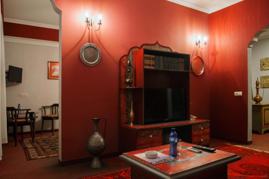 Prestige Palace - Esquisse Hotel Tbilisi Zewnętrze zdjęcie